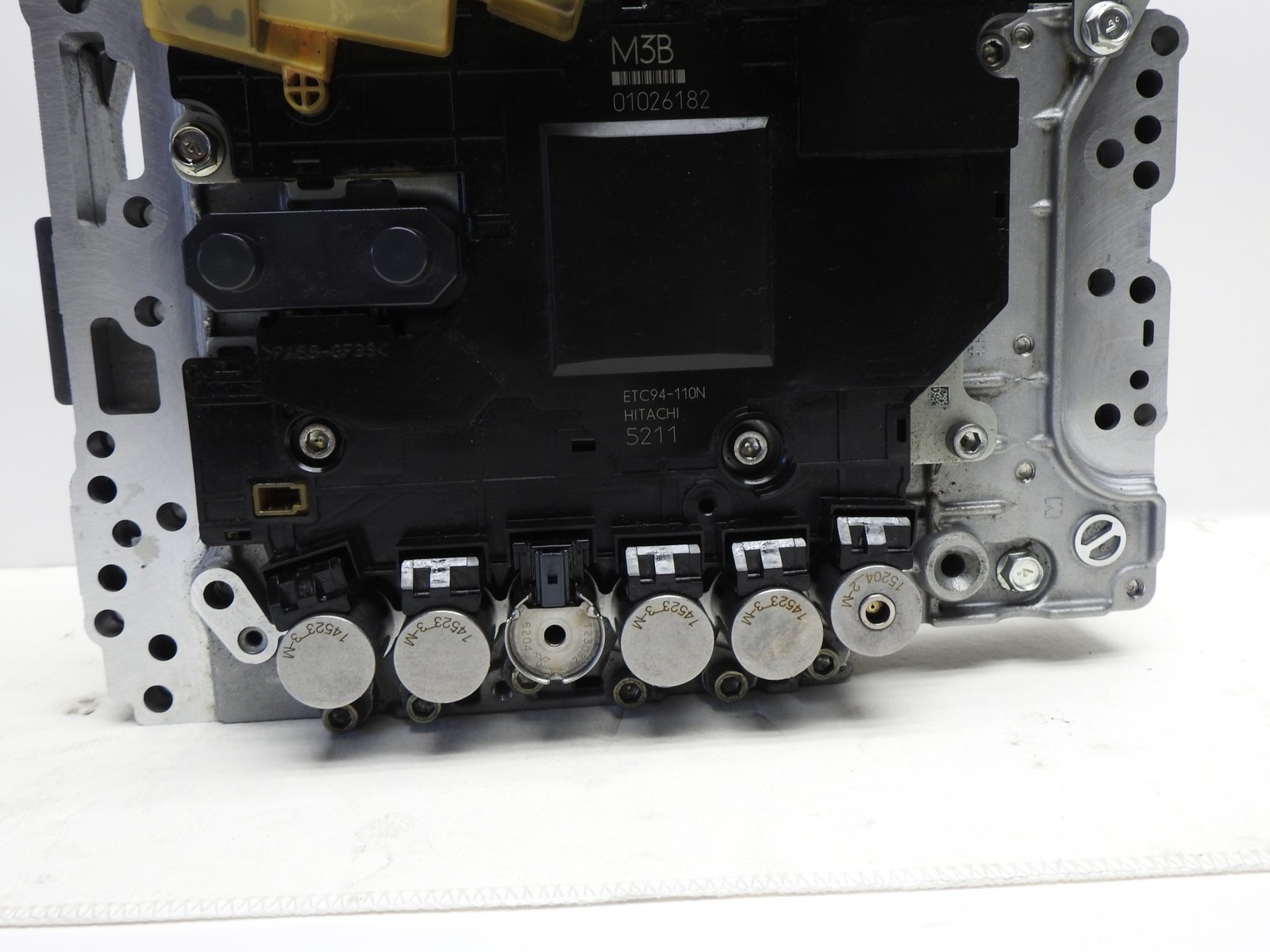 OEM 2014-2019 Infinity Q50 Q60 3.7L Valve Body TCM 31705-X132B RE7R01A – REMAN!