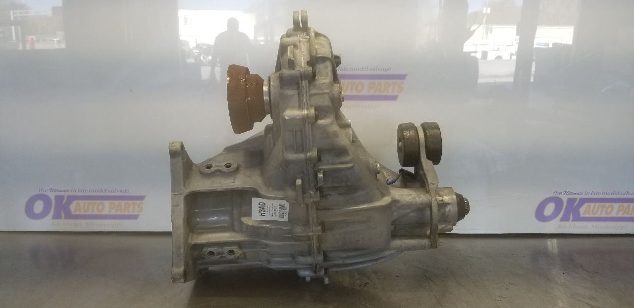 19 FORD F150 TRANSFER CASE ASSEMBLY 3.5L 4X4 4WD SHIFT ON THE FLY HL347A195AD