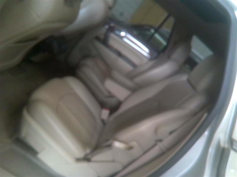Automatic Transmission From 2012 Buick Enclave FWD