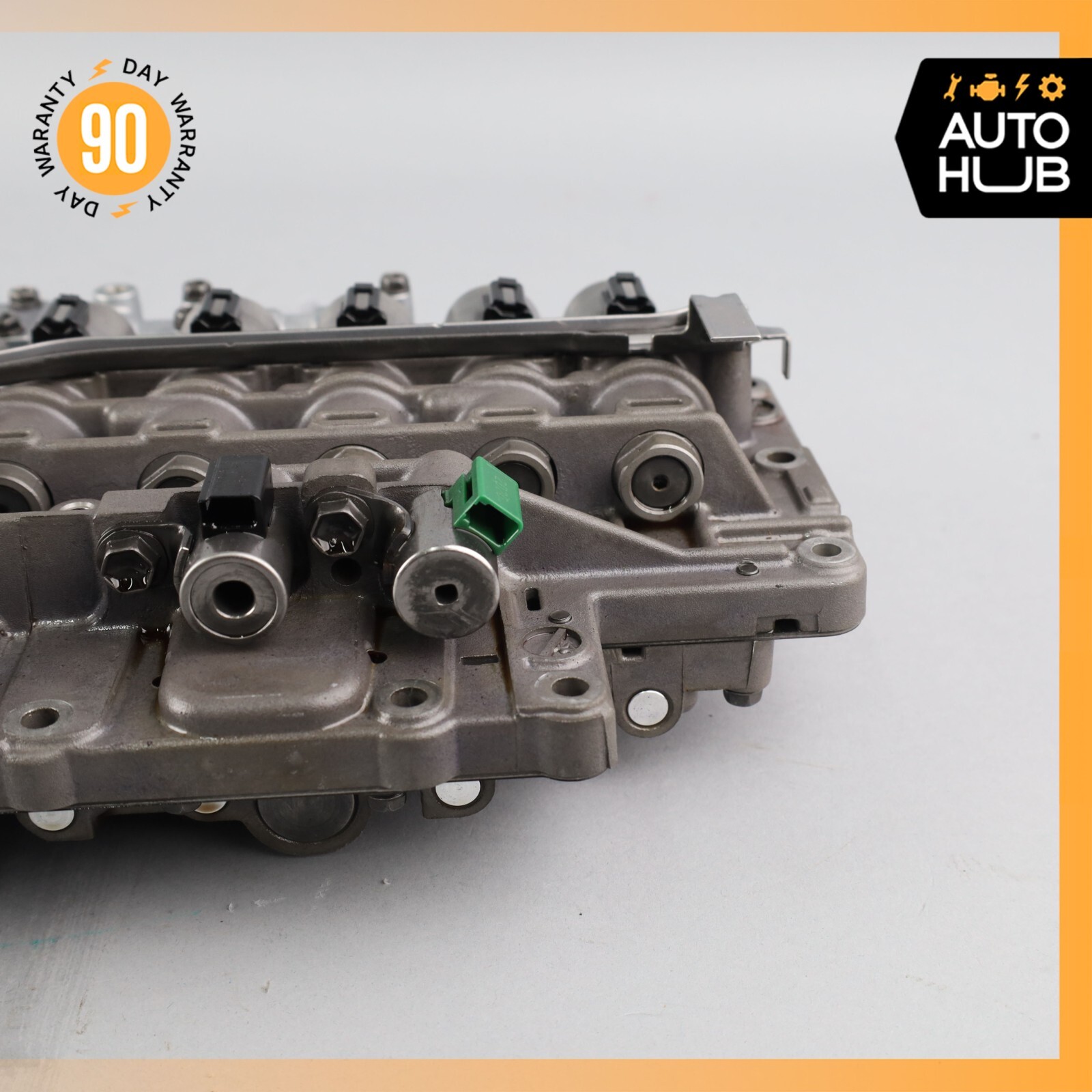 11-18 Porsche Cayenne 958 VR6 Transmission Valve Body Mechatronic OEM