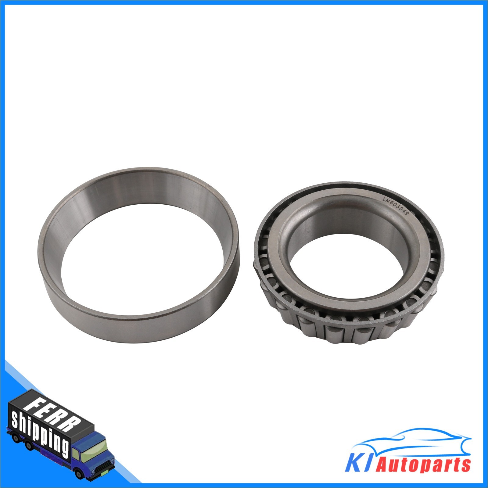 For Chevy GMC GM 8.6″ Posi Unit 30 Spline – Eaton-Style Limited-Slip Locker