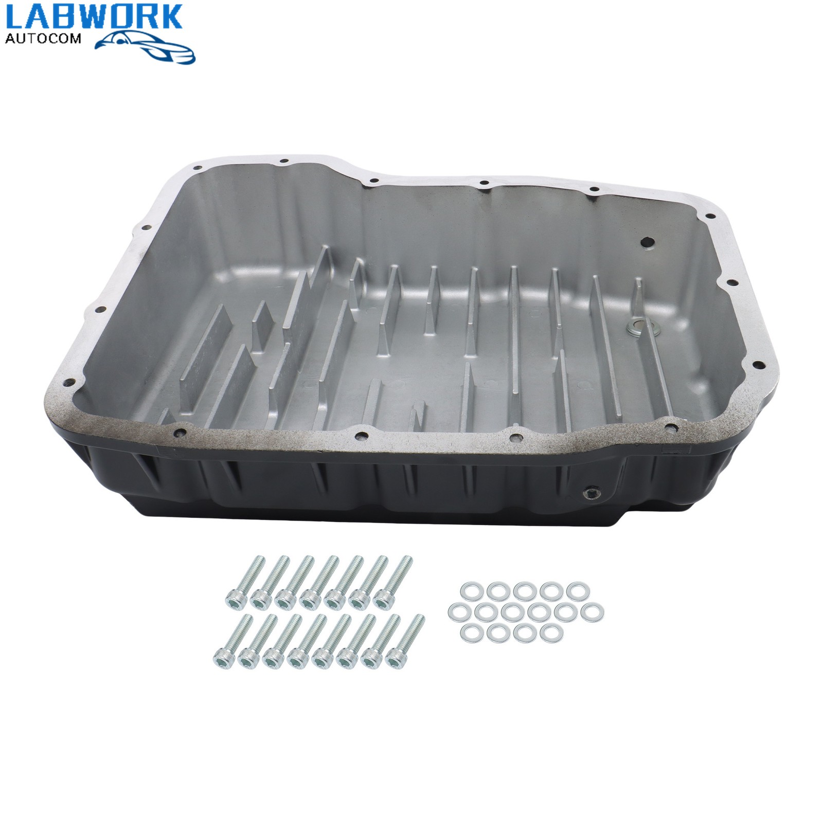 68RFE Transmission Pan Aluminum Deep for Dodge Ram 6.7L Diesel 2007-2024