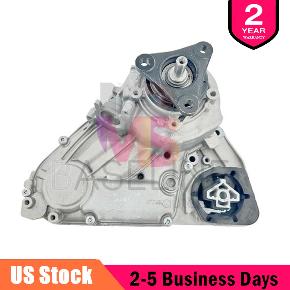 1x Transfer Case Assembly Fit 12-18 BMW X5 X6 E70 E71 F15 F16 F25 ATC45L