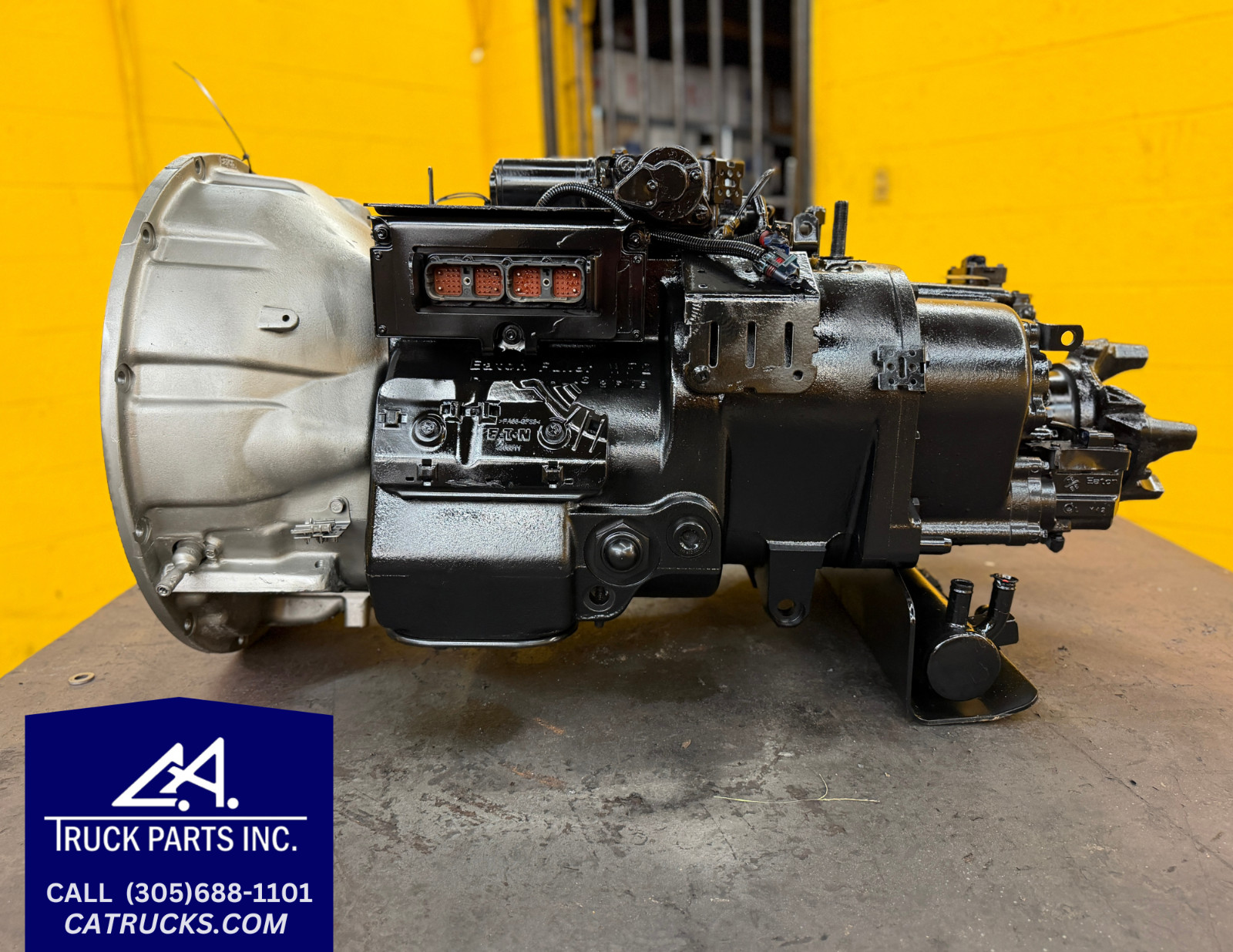 Eaton Fuller FO-16E313A-MHP Transmission For Sale, 13 Speed, FO16E313AMHP