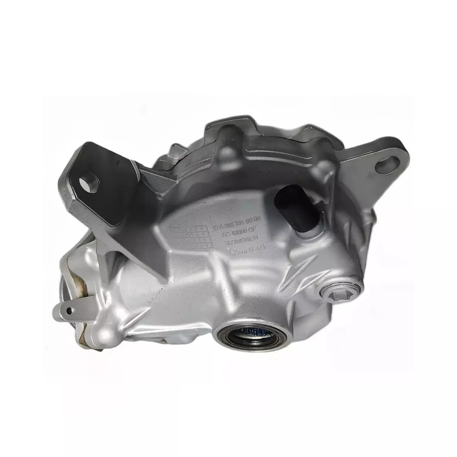 Front Axle Differential Assembly For 16-23 Mercedes-Benz C300 E350 A2053304207