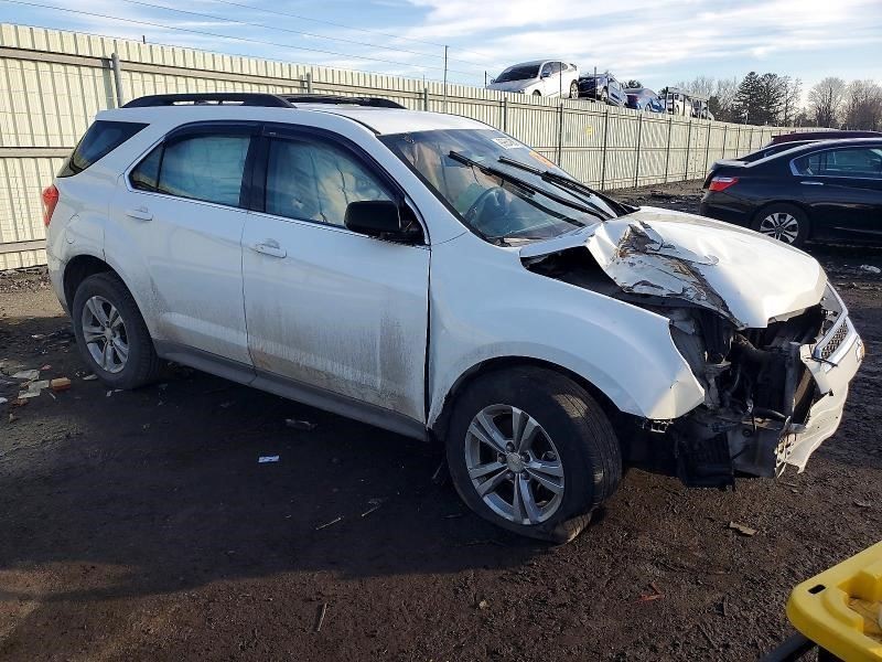 Transfer Case 2.4L Fits 10-17 EQUINOX 447958