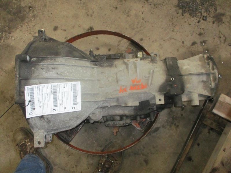 Automatic Transmission 8-280 4.6L 4R70W 4WD Fits 97 FORD F150 PICKUP 1125576