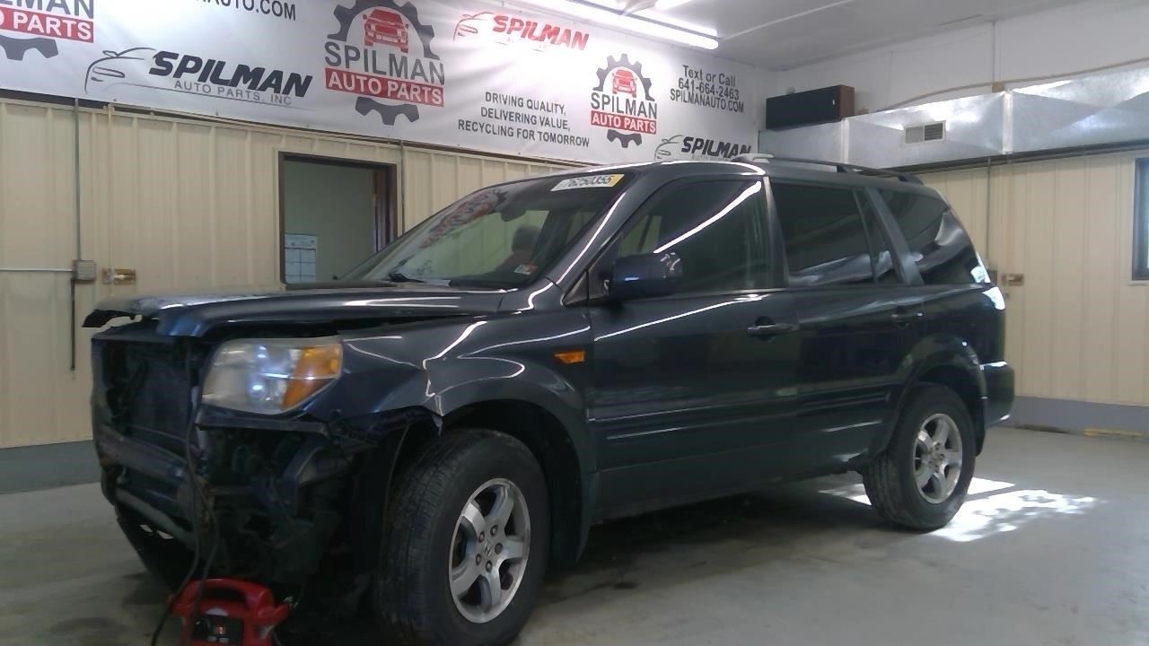 Honda Pilot 2006 Automatic Transmission 3.5L AWD 105K mi. 20021PVGL00 6730