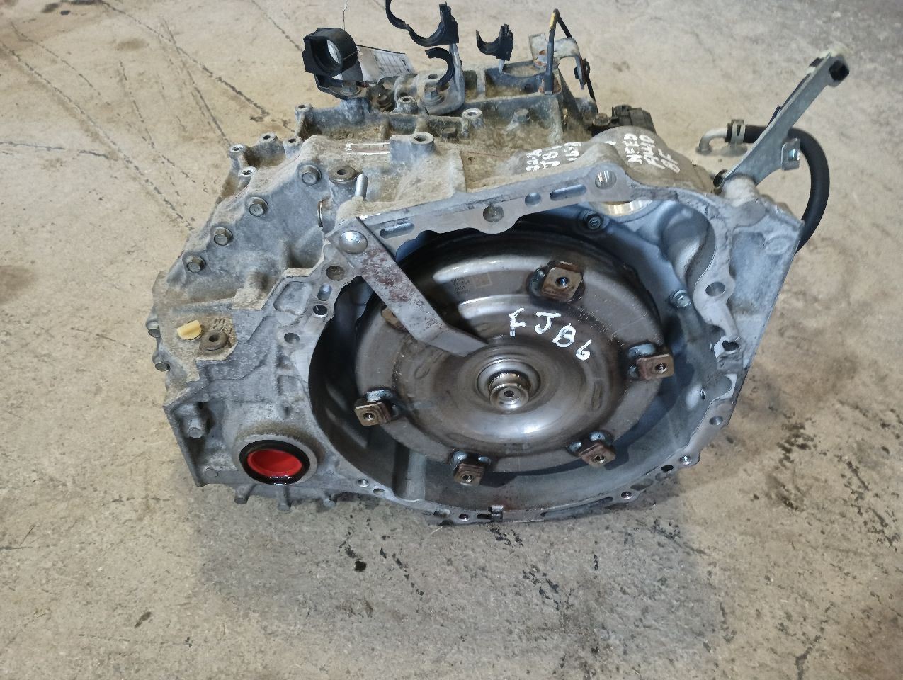 U760E Automatic Transmission VIN F 5th Digit 2.5L Fits 10-11 CAMRY (12936205