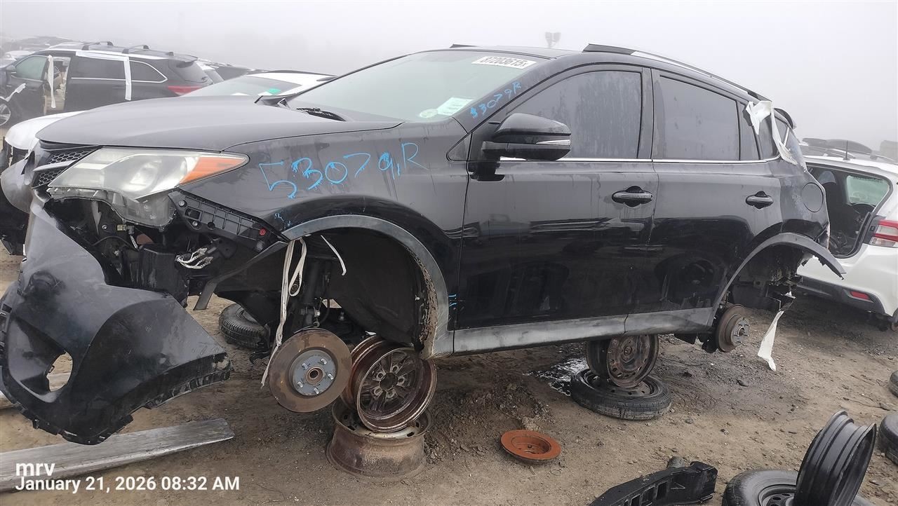TRANSFER CASE OEM 13-18 TOYOTA RAV 4 1YR WRNTY