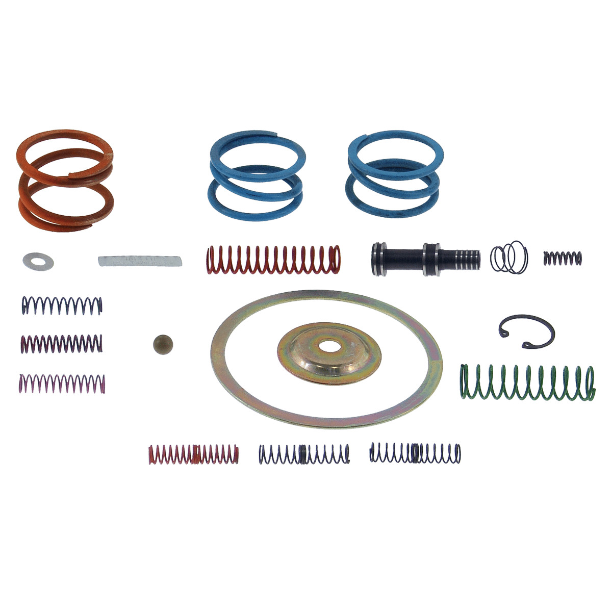 fits GM 700R4 4L60 TransGo SK-700-JR Transmission Valve Body Shift Kit 1988-93