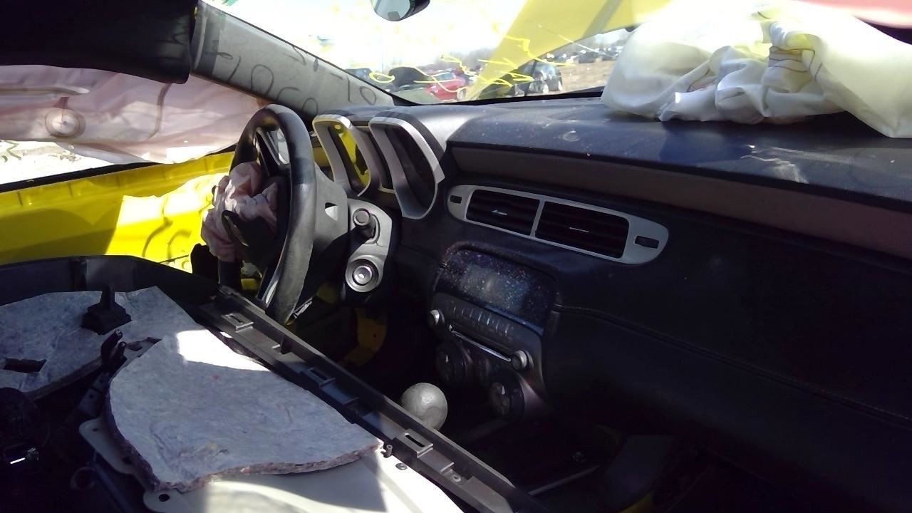 Automatic Transmission 6 Speed LS Opt Myb Fits 12-15 CAMARO 4538194