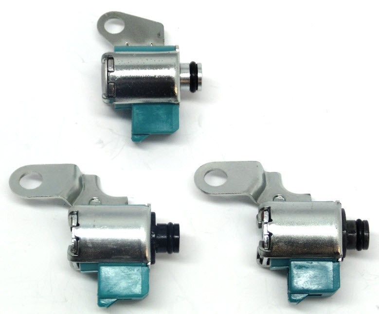 A340 Solenoid Kit Toyota 4 Runner / Pick-up Truck 3pc set 1985-Up New (99109)*