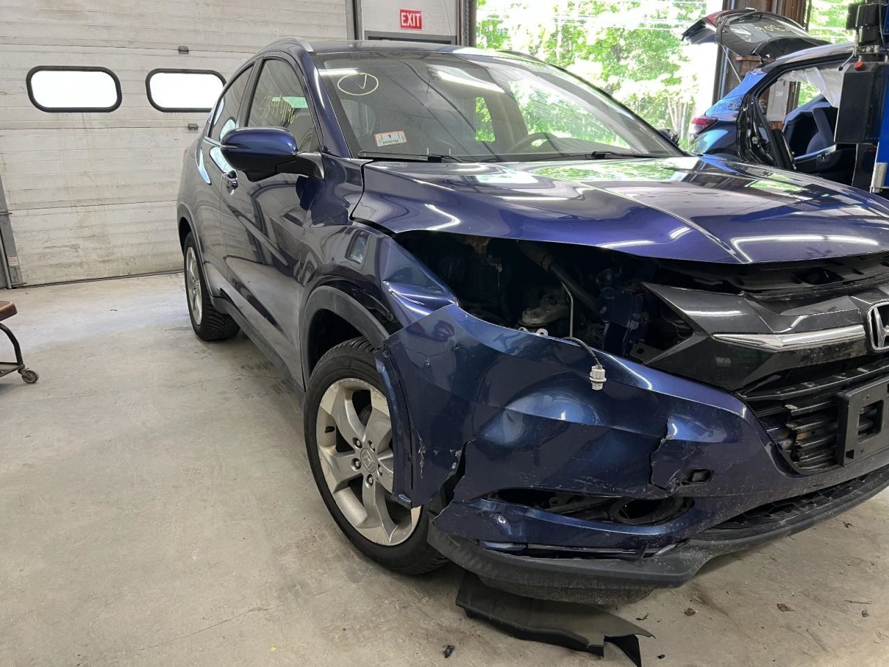 Transfer Case Fits 16-18 HR-V 249323