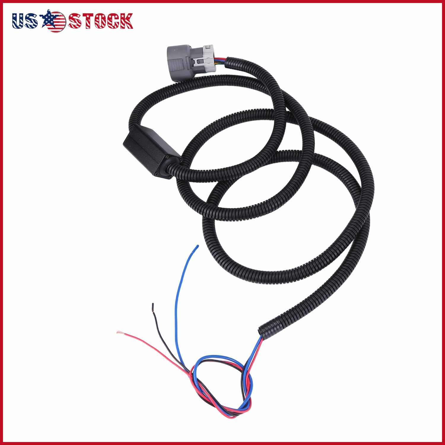 New Stand Alone Controller Full Manual Shift Conversion Manual Lock Up NCR80E