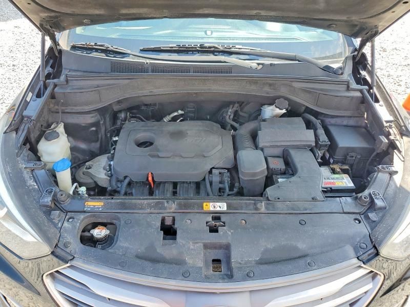 Automatic Transmission SWB Sport 2.4L AWD Fits 17-18 SANTA FE 2803891