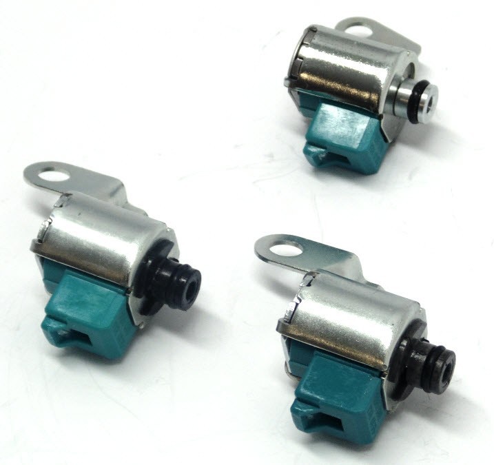 A340 Solenoid Kit Toyota 4 Runner / Pick-up Truck 3pc set 1985-Up New (99109)*