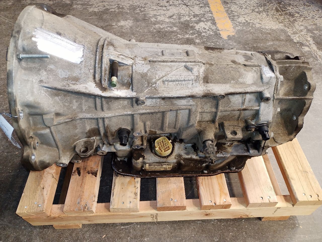 45RFE Automatic Transmission from 2010 Ram 1500 5.7L 4×4 [180K miles] 12354030