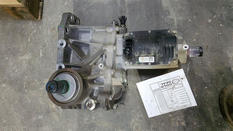 2018-2024 Chevrolet Equinox AWD Transfer Case Assembly 23-24 Terrain AWD 2006331