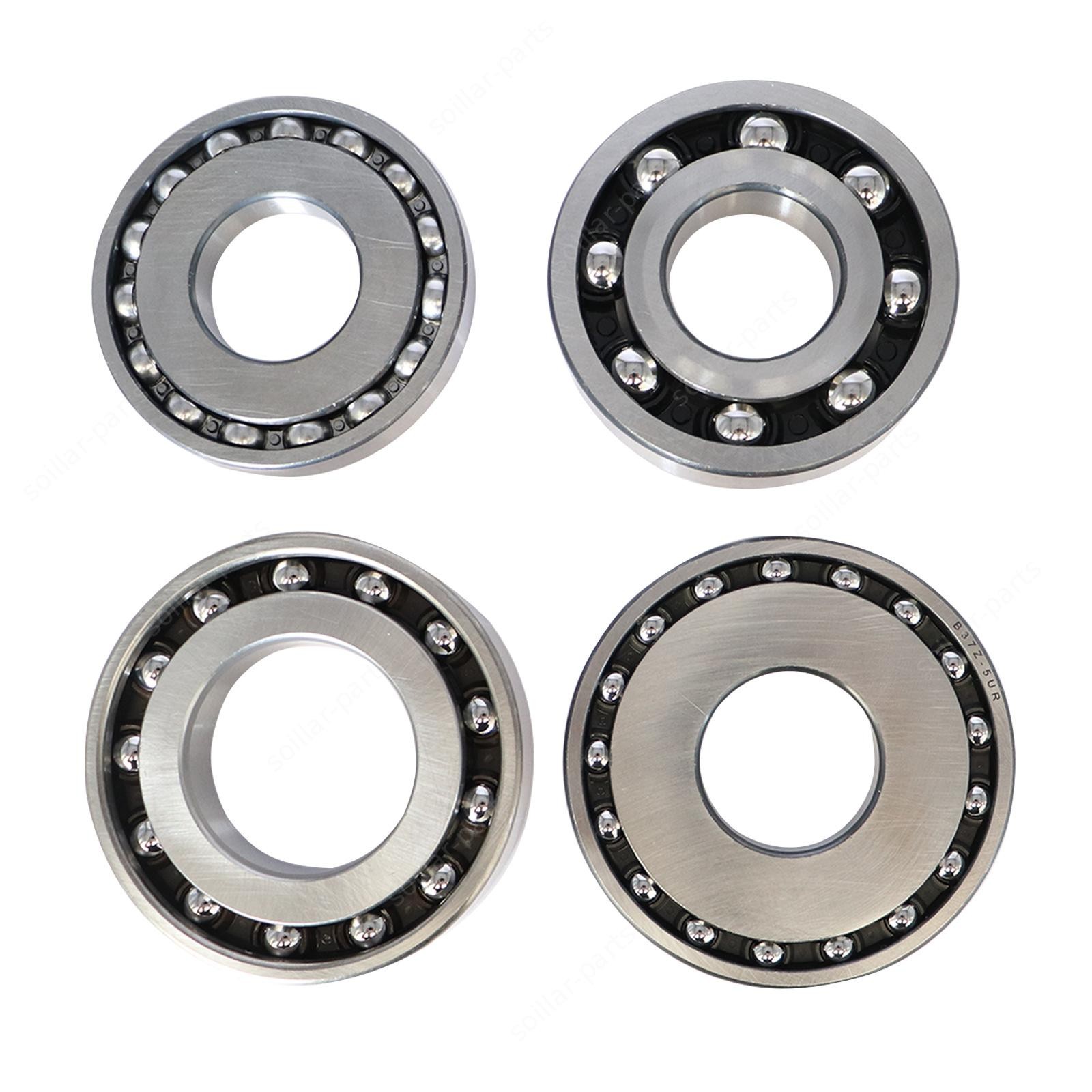 4 X K114 CVT Automatic Transmission Pulley Bearing Kit Fit For Toyota LEXUS 2.0L