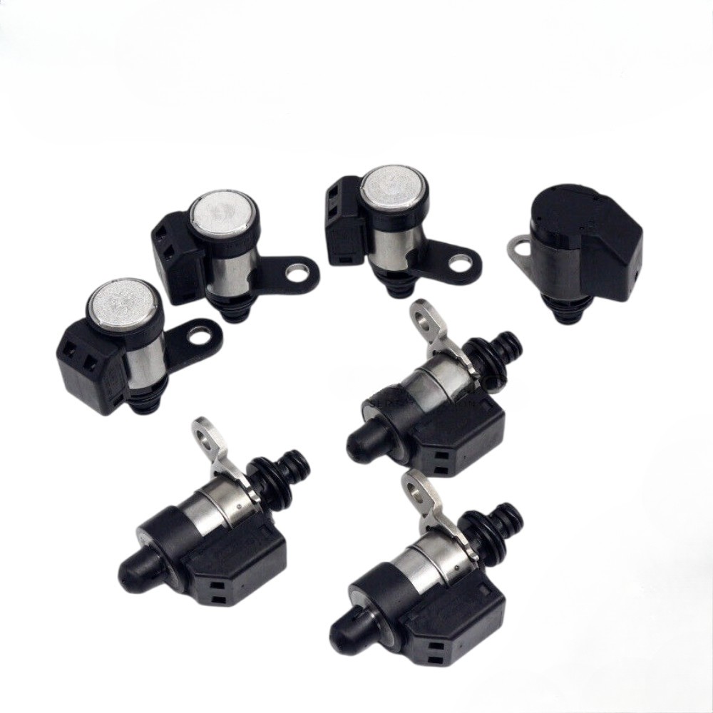 RE5R05A Transmission Solenoid Kit Fits Nissan Pathfinder Xterra Titan (2002-up)