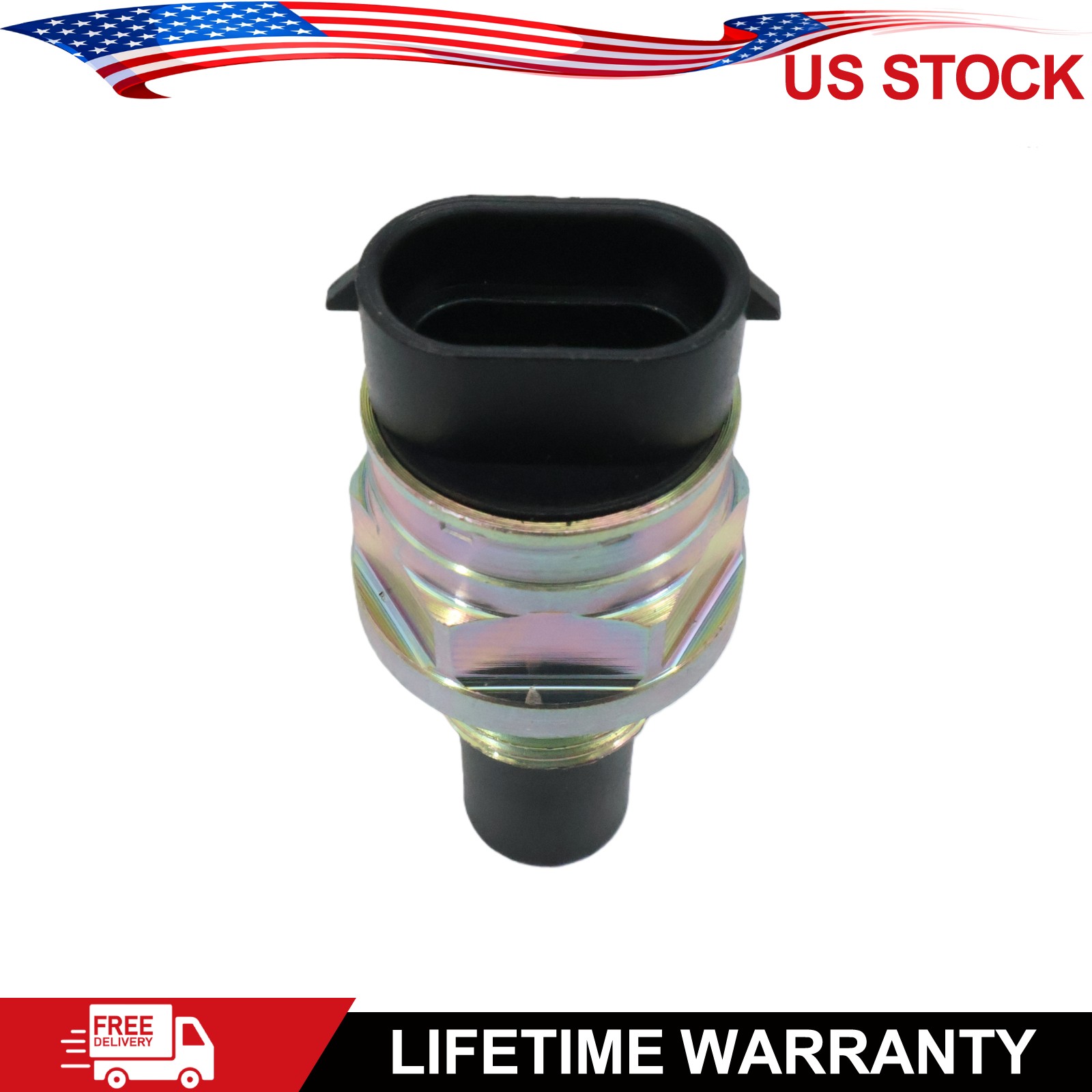 Transfer Case Speed Sensor For Chevy GMC K1500 K2500 Tahoe Suburban 4WD VSS