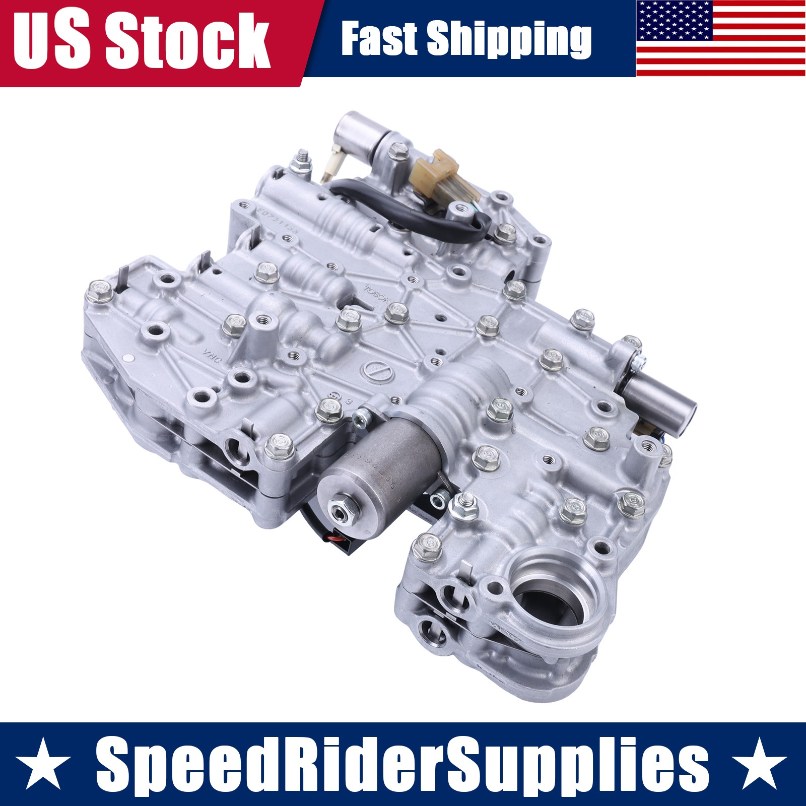 Transmission Valve Body For 2010-2013 Subaru Legacy Outback 2.5L CVT TR690