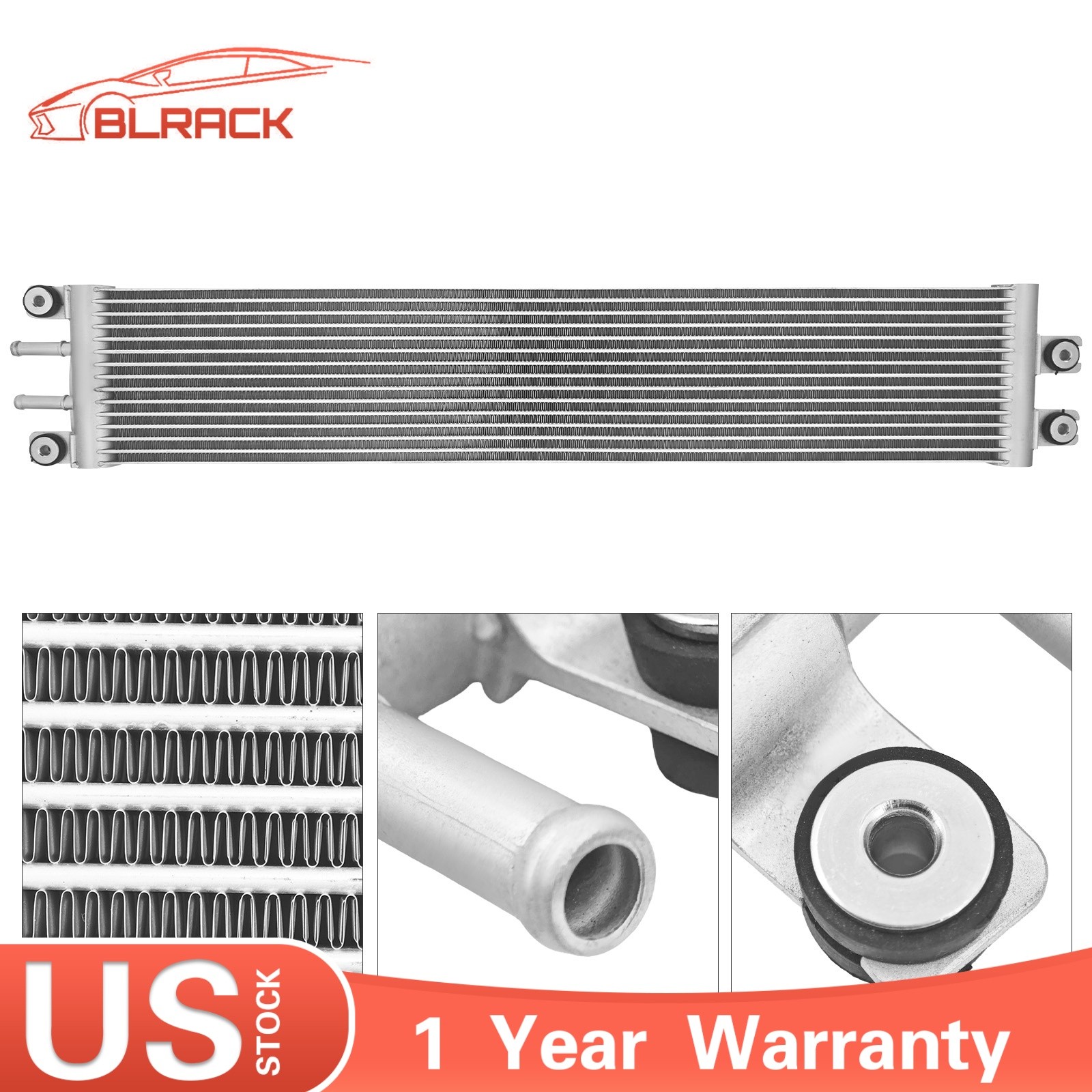 Engine Oil Cooler 25500-69K-003 For Honda CR-V 2.0L Hybrid 2023-2026 CVT