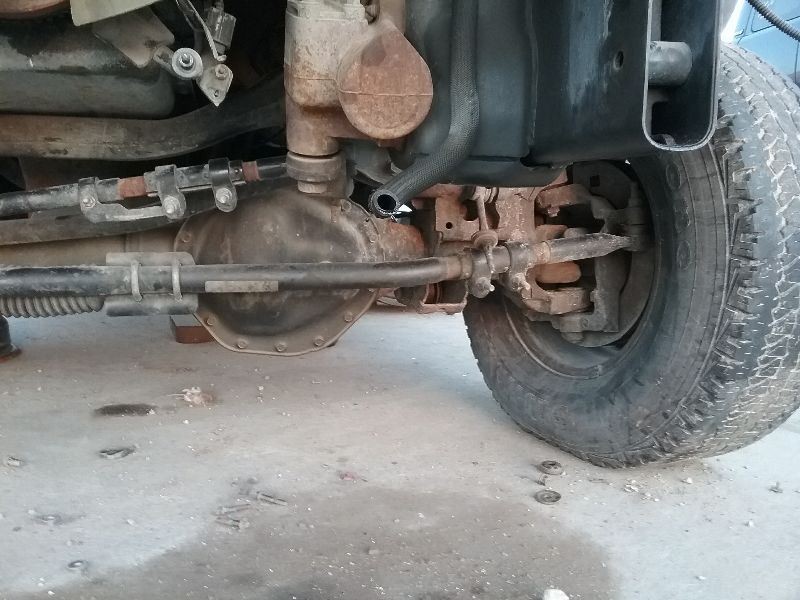 Transfer Case Model NV273 Electric Shift Fits 06-11 DODGE 2500 PICKUP 494196