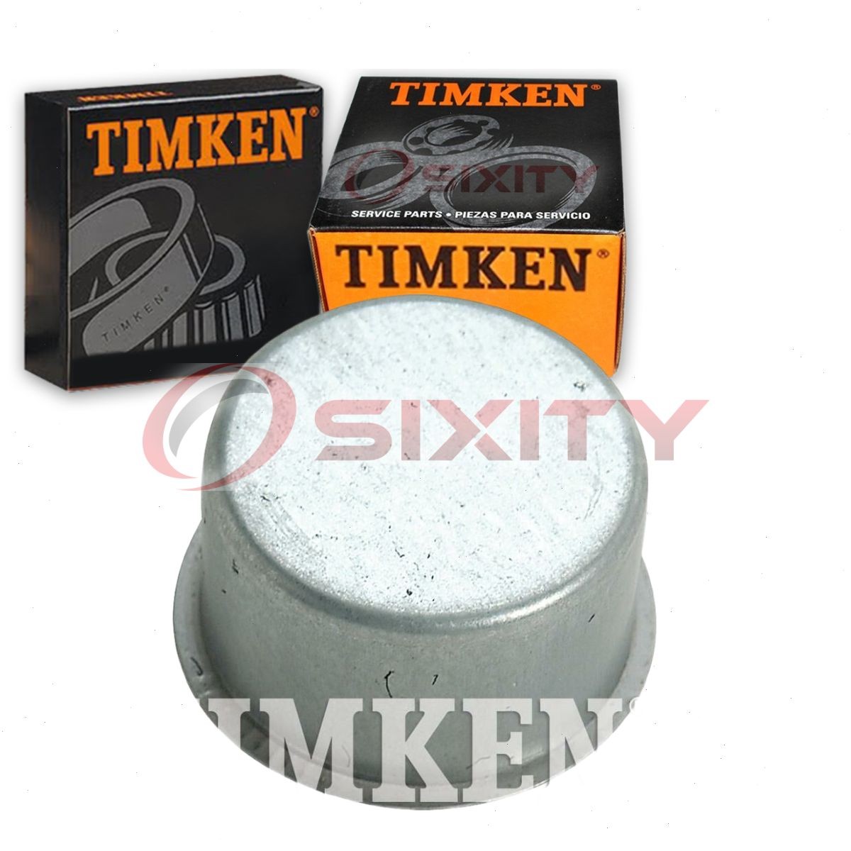 Timken Front Engine Crankshaft Repair Sleeve for 1977-1985 Mazda GLC 1.3L xk