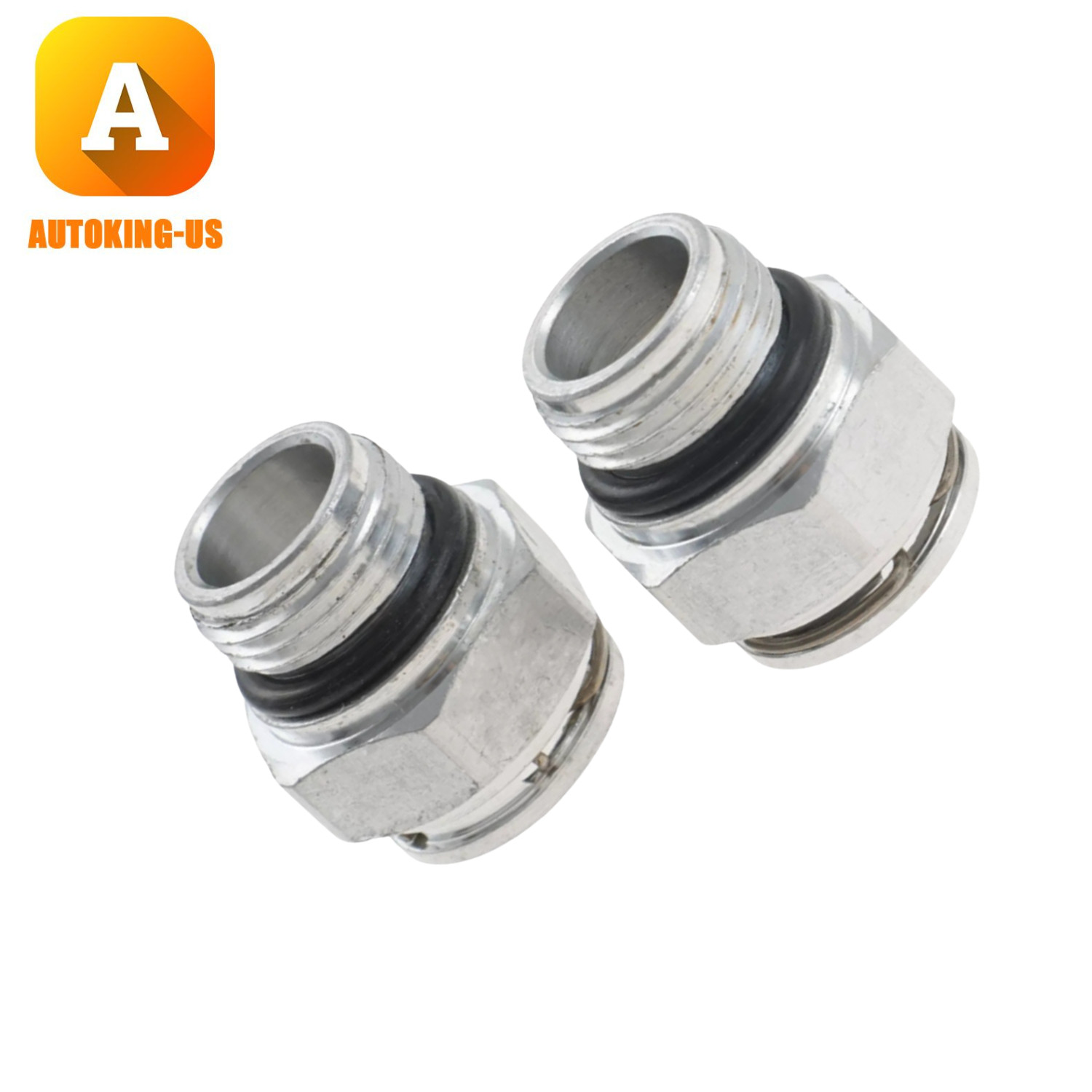 Transmission Quick Connect Cooler Line Fittings for Chrysler Dodge Ram Fiat