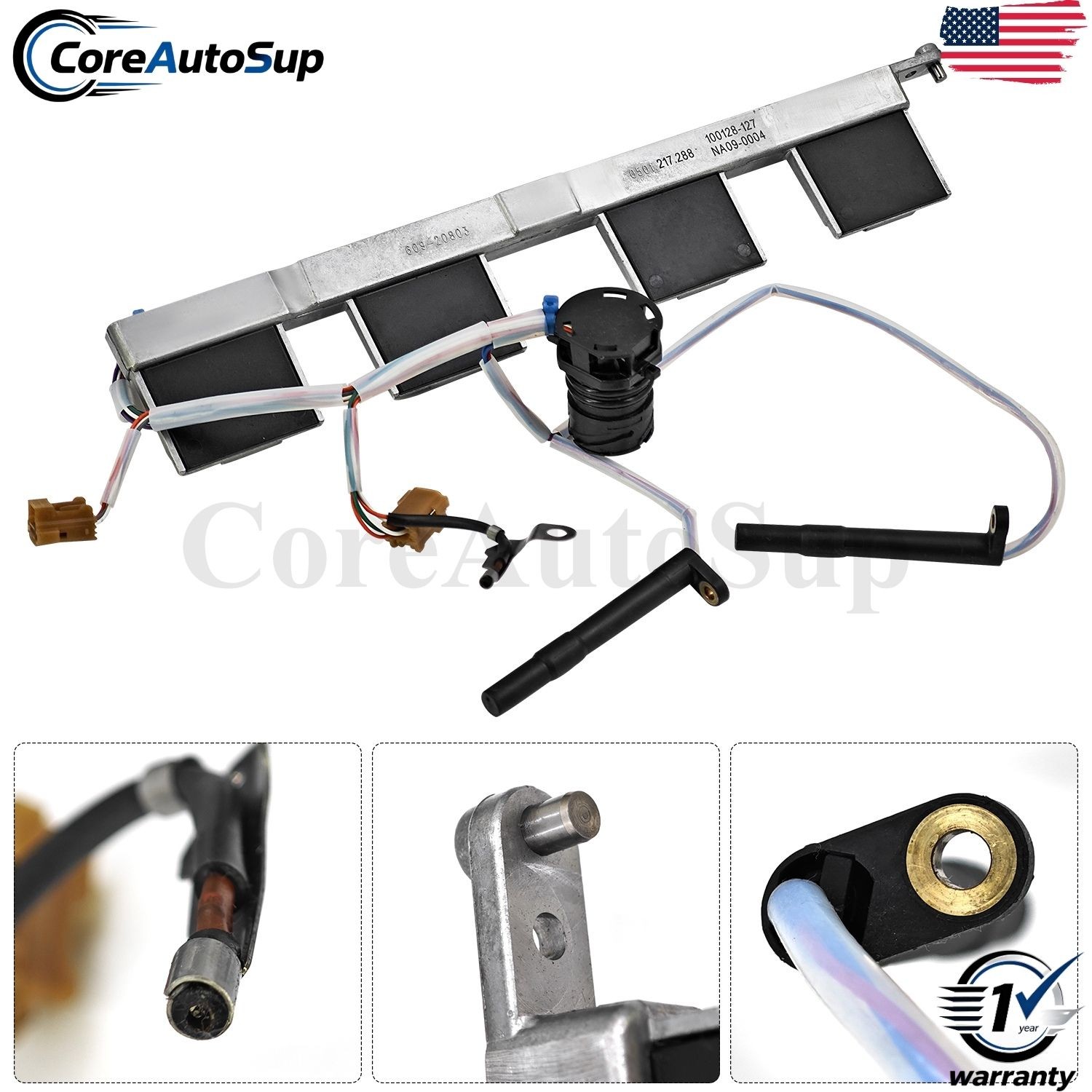 97031708501 New For Porsche Panamera PDK 2WD transmission Gear switch sensor