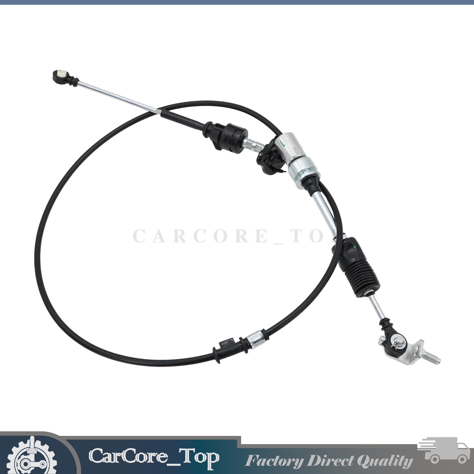 .7L V8 Auto Trans Shifter Select Cable For 05-07 Toyota Sequoia Tundra 4.7L V8