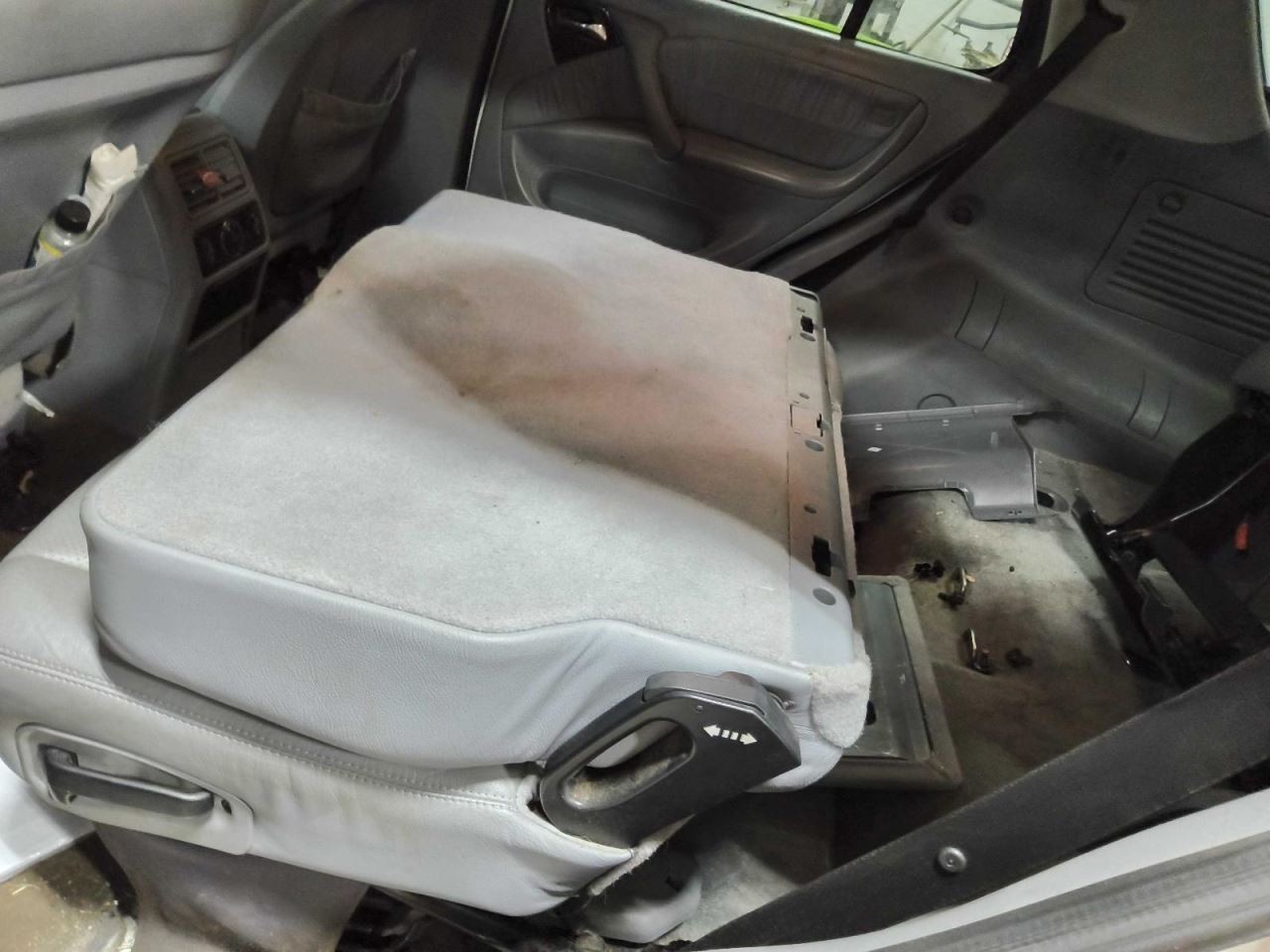 Automatic Transmission 163 Type ML350 Fits 03-05 MERCEDES ML-CLASS 684688