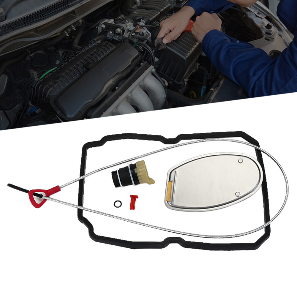 For Mercedes Benz 722.6 5-Speed Complete Transmission Service Kit + Oil Filter