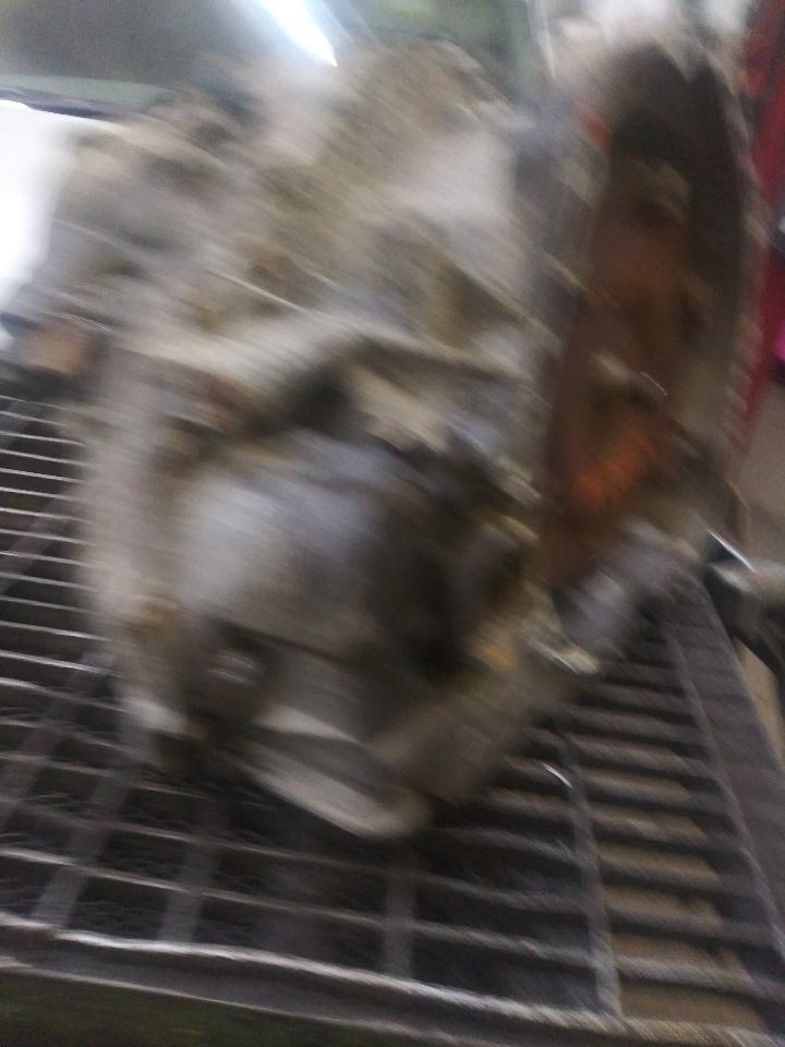 Automatic Transmission From 2007 Nissan Quest