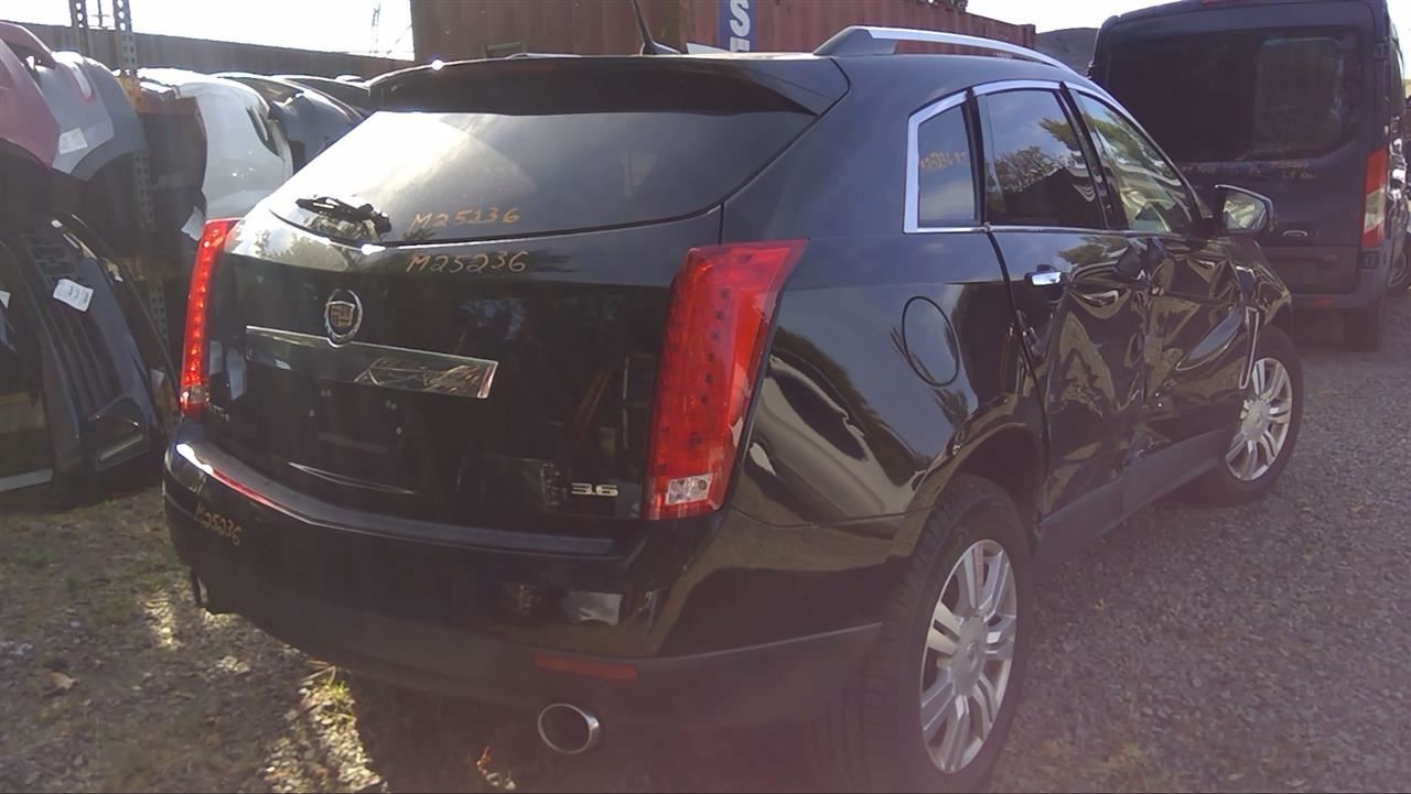 Transfer Case Fits 12-13 SRX 735536