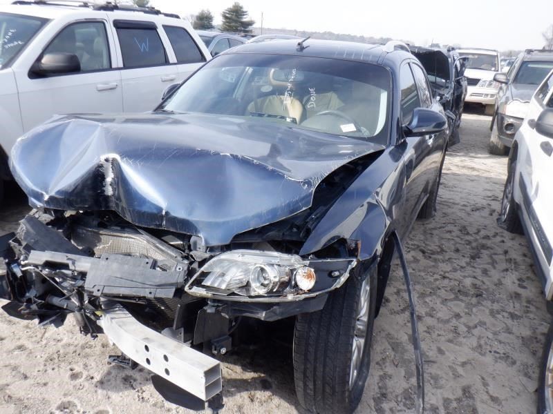 Transfer Case Automatic Transmission Fits 03-08 INFINITI FX SERIES 1088412