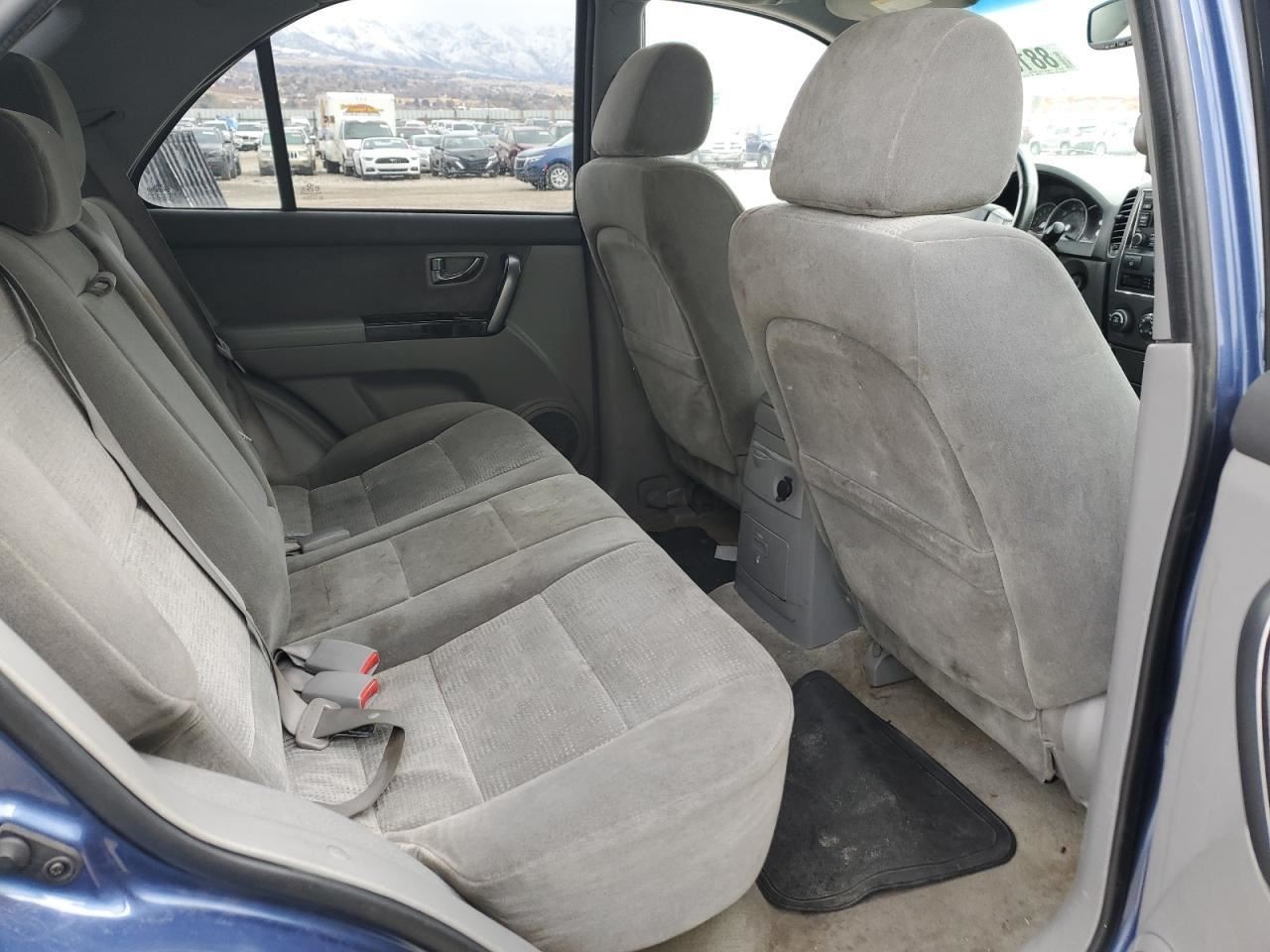 Automatic Transmission 3.8L 6 Cylinder 4WD Fits 07-09 SORENTO 1357597