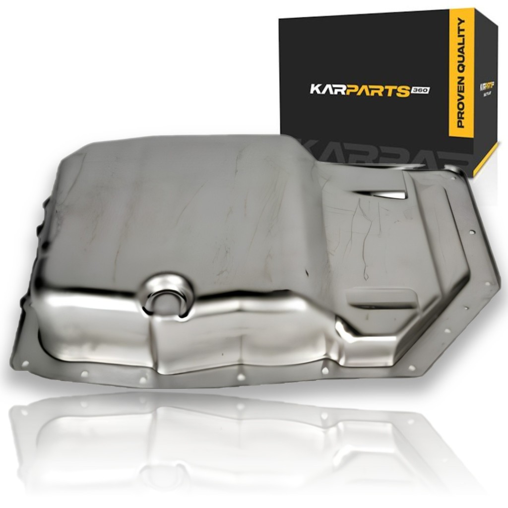 For GMC Sierra 3500 HD 2007-2019 Transmission Fluid Pan | 3.28 in. Maximum Depth