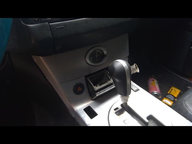 Transfer Case Automatic Transmission Fits 03-08 INFINITI FX SERIES 1390927