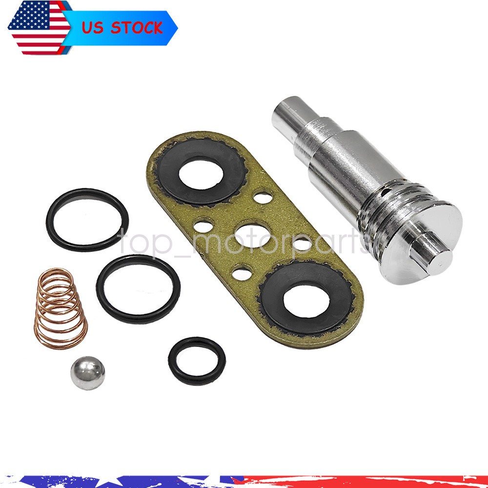 Cooling System Upgrade Kit w/Bypass Gasket For 14-Up Chevy GMC 6L80 6L90 8L90
