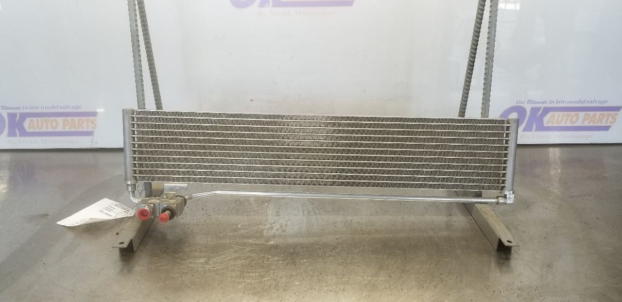 13 MERCEDES BENZ SL550 R231 AUTOMATIC TRANSMISSION OIL COOLER 0995000400