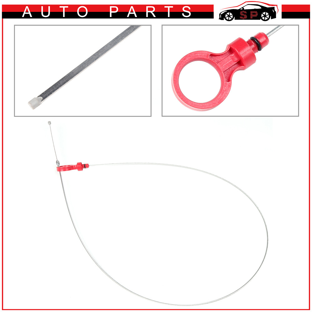 Transmission Engine Oil Level Dipstick For 2007-2011 Dodge Caliber 8863B 9336