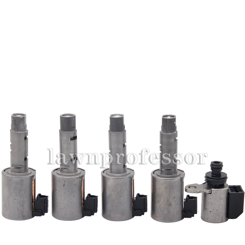 5Pcs JF015E Transmission Solenoid Valve Fits For Chevrolet Spark LS LT 2013-2015