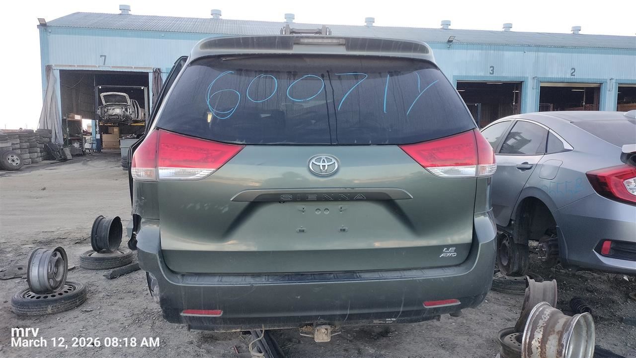 TRANSFER CASE OEM 11-20 TOYOTA SIENNA 1YR WRNTY