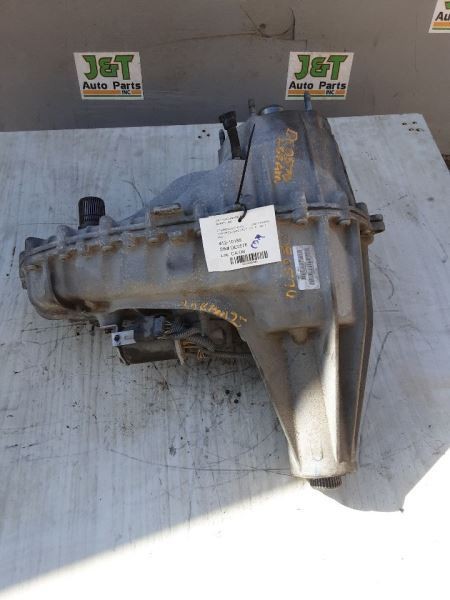 2019 2020 2021 2022 RAM 2500 3500 TRANSFER CASE ASSEMBLY 68396132AA BW44-46