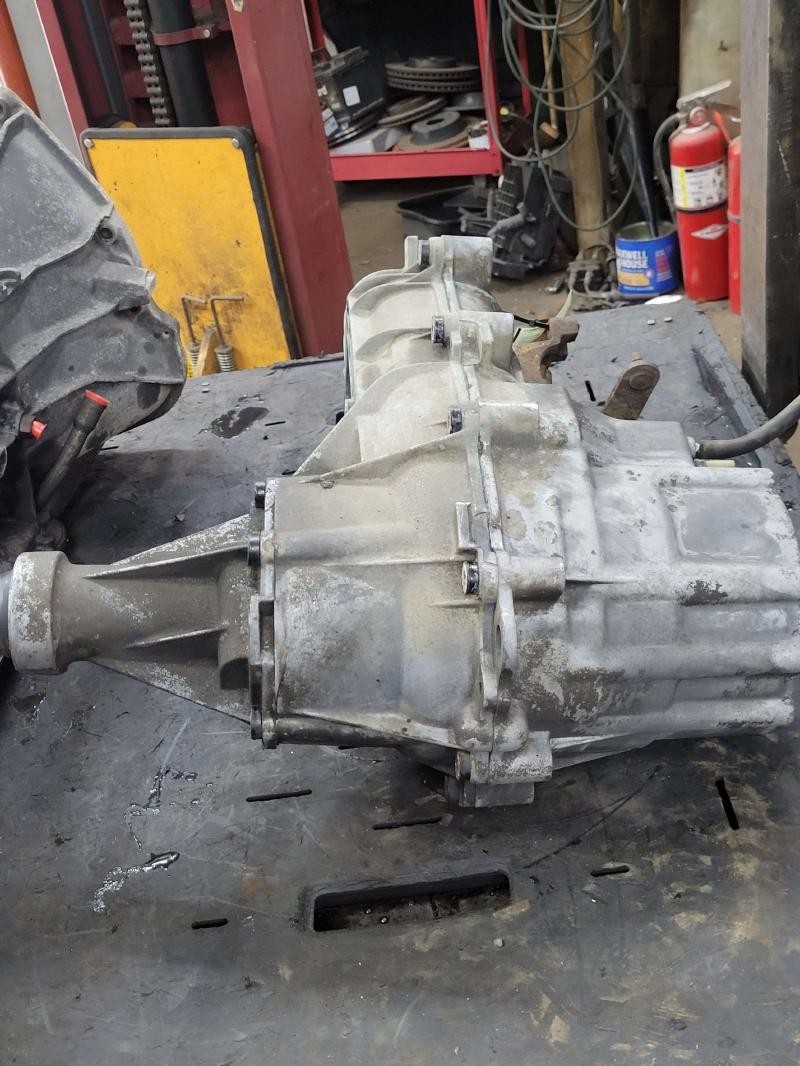 1992-1997 Ford F150 F250 F350 Transfer Case Assembly Manual Shift 4×4 OEM