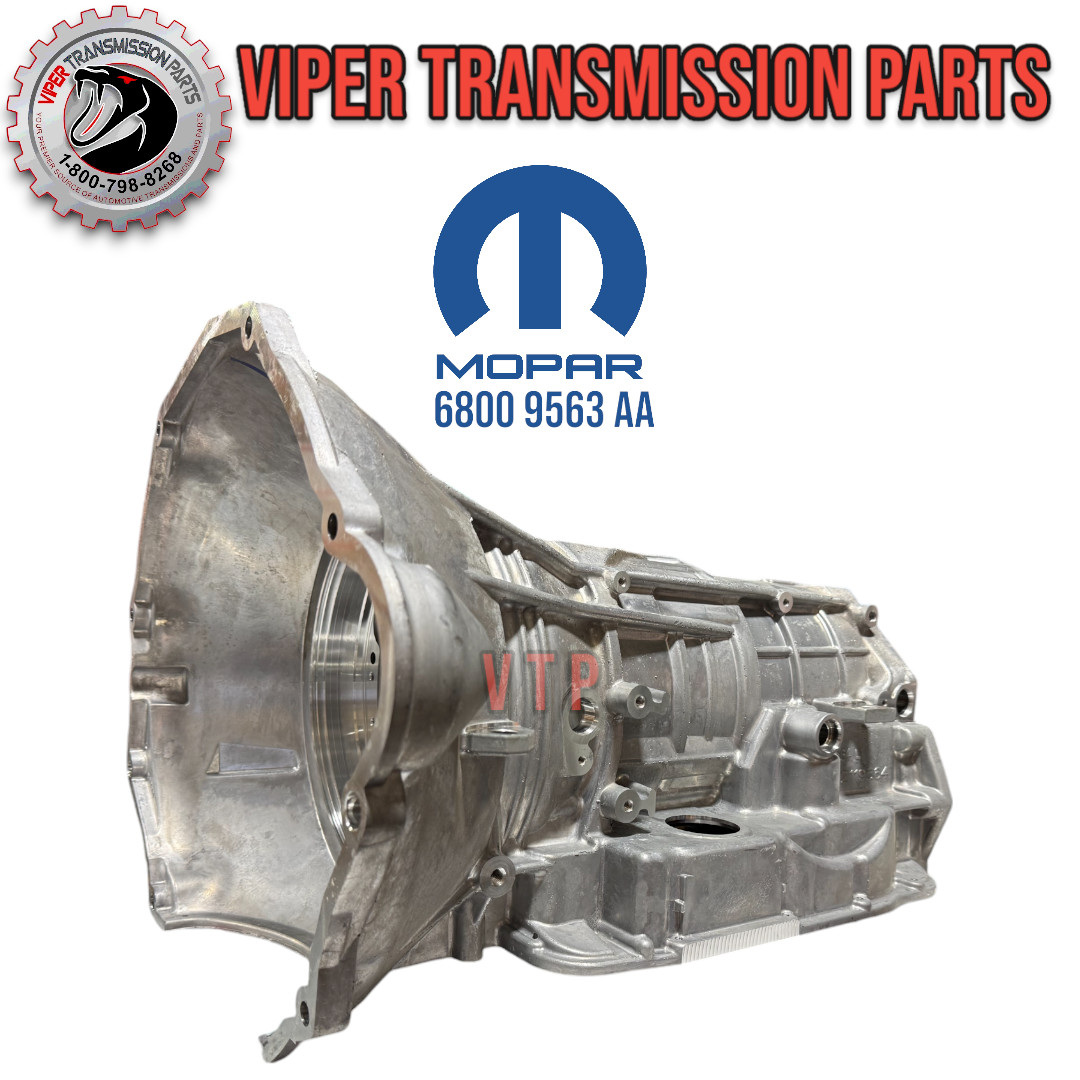 68RFE Transmission Case Dodge Ram 6.7L Cummins Diesel (OEM Mopar No. 68009563AA)