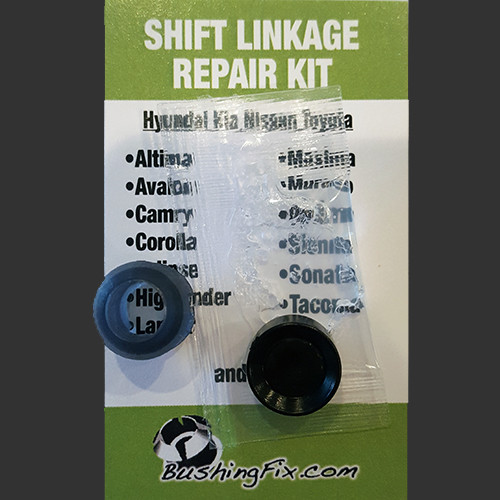 Jeep Grand Cherokee Shift Cable Repair Kit with bushing – EASY INSTALLATION!